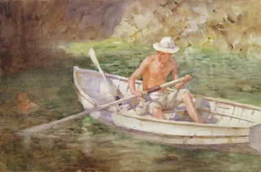 Eaux vertes, 1911